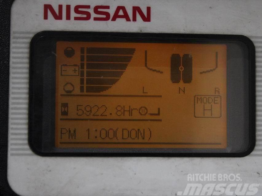 Nissan G1 N1 L 16 Q Električni viličarji