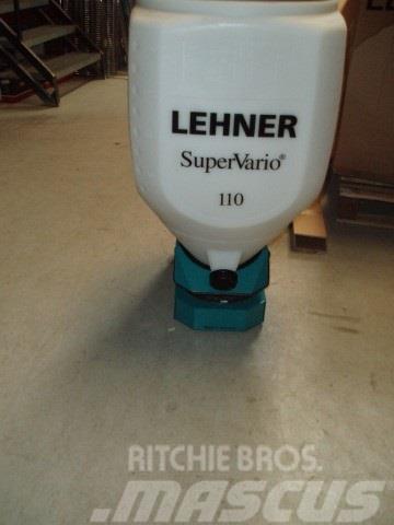  - - - Lehner Super vario Sejalnice