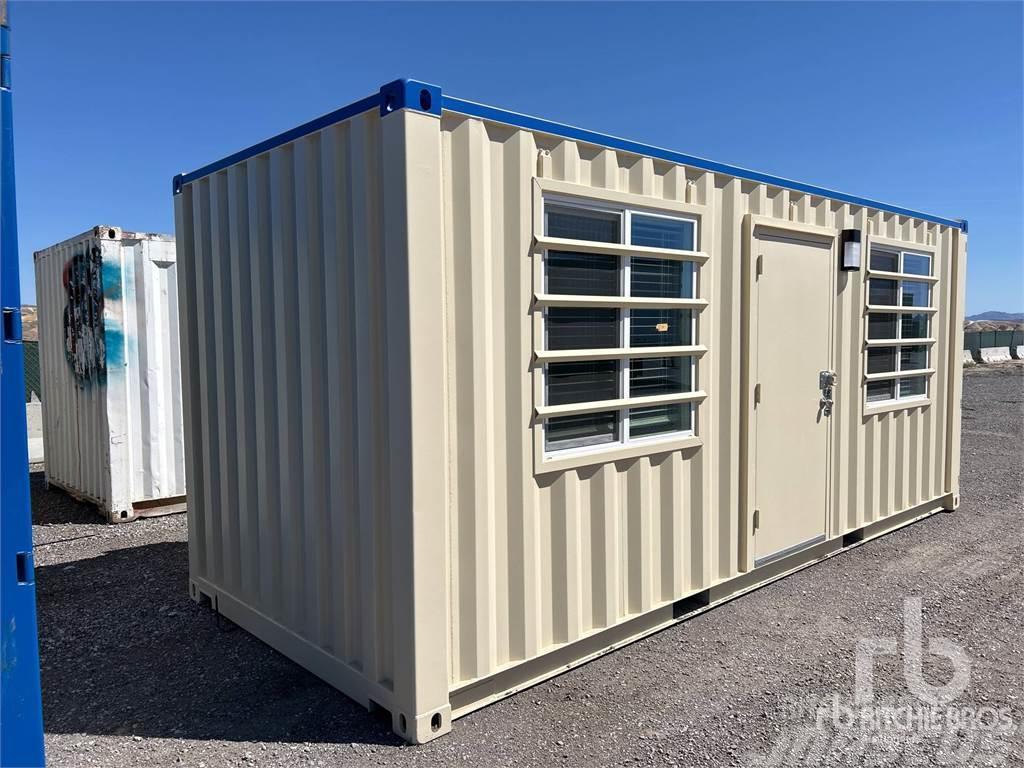  20 ft x 8 ft Office Container ( ... Druge prikolice
