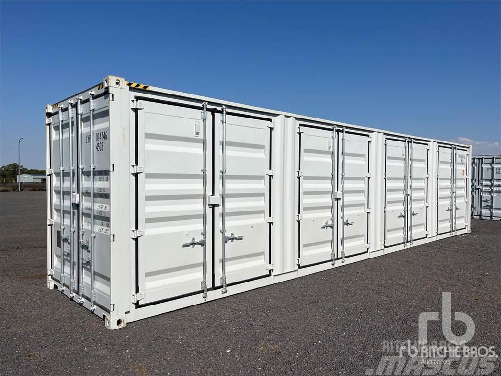  40 ft High Cube Multi-Door Posebni kontejnerji