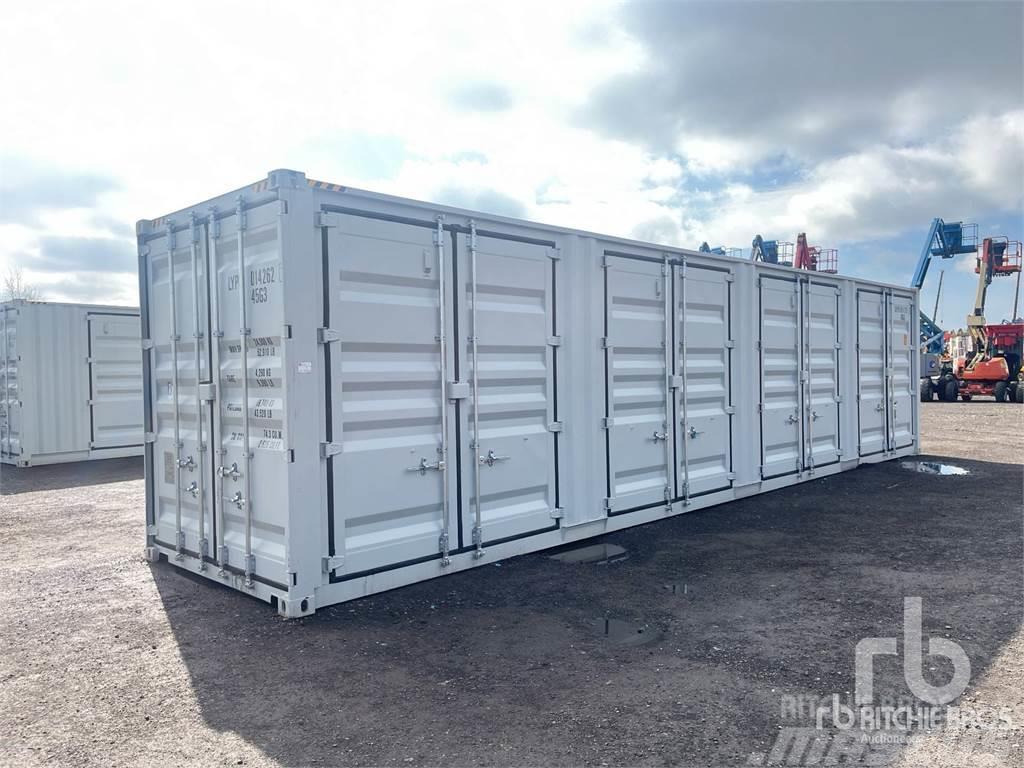  40 ft High Cube Multi-Door 40FT ... Posebni kontejnerji