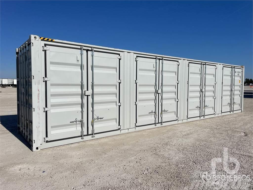  40 ft High Cube Multi-Door (Unused) Posebni kontejnerji