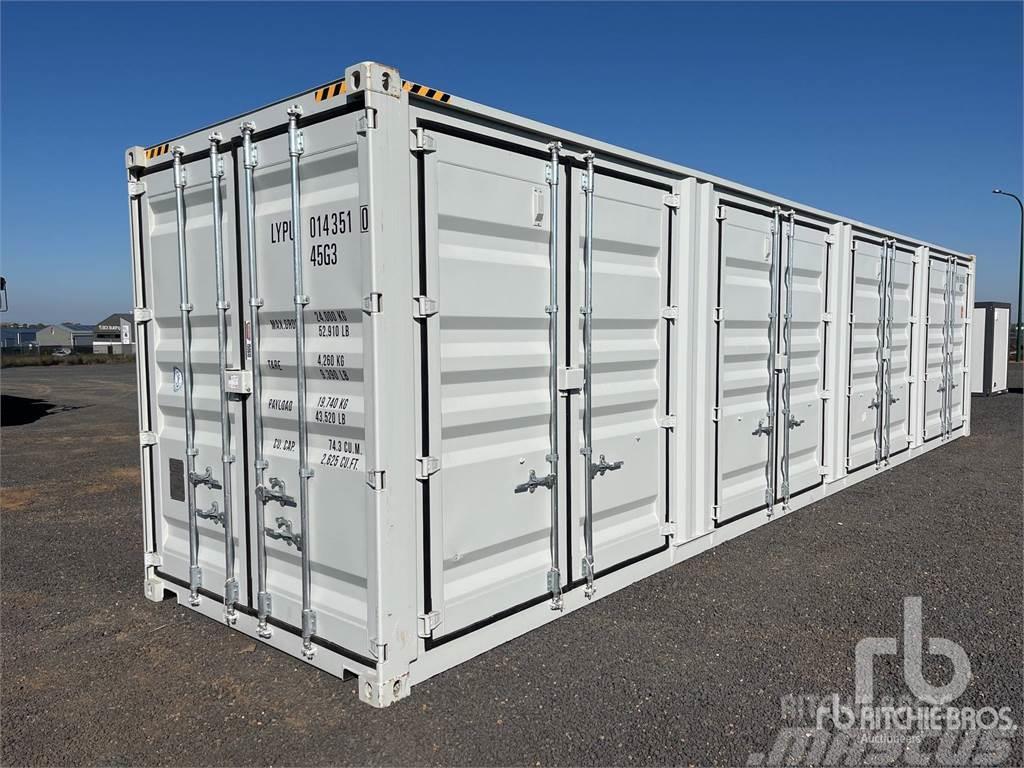  40 ft Multi-Door Posebni kontejnerji
