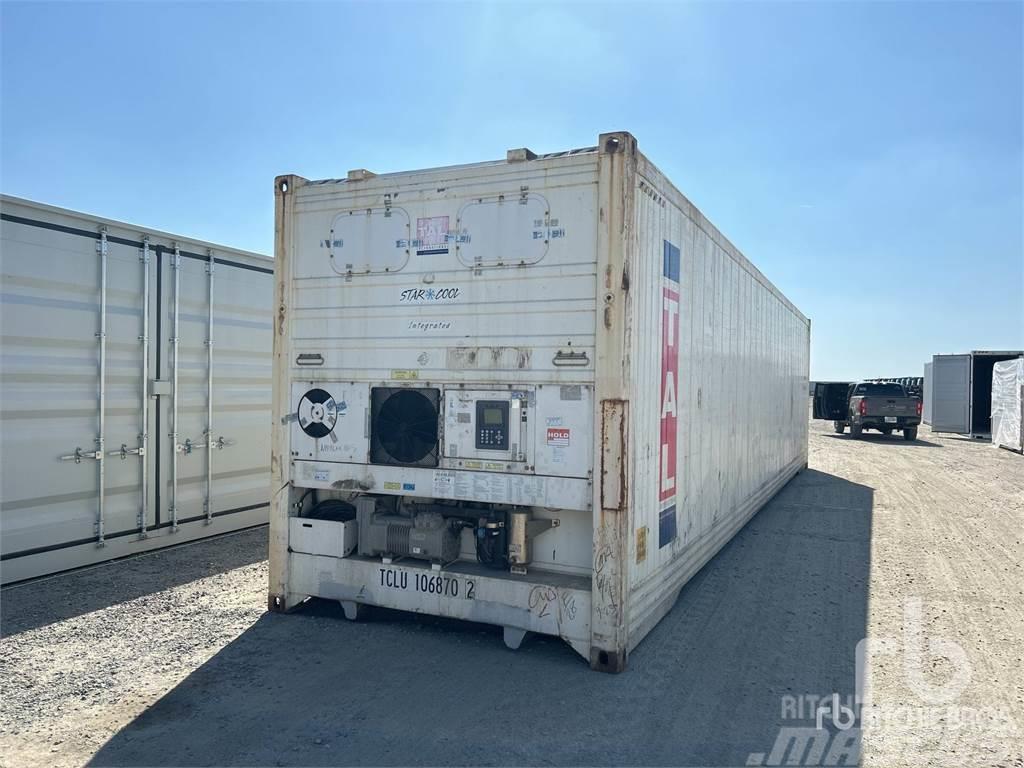  40 ft Refrigerated (Inoperable) Posebni kontejnerji