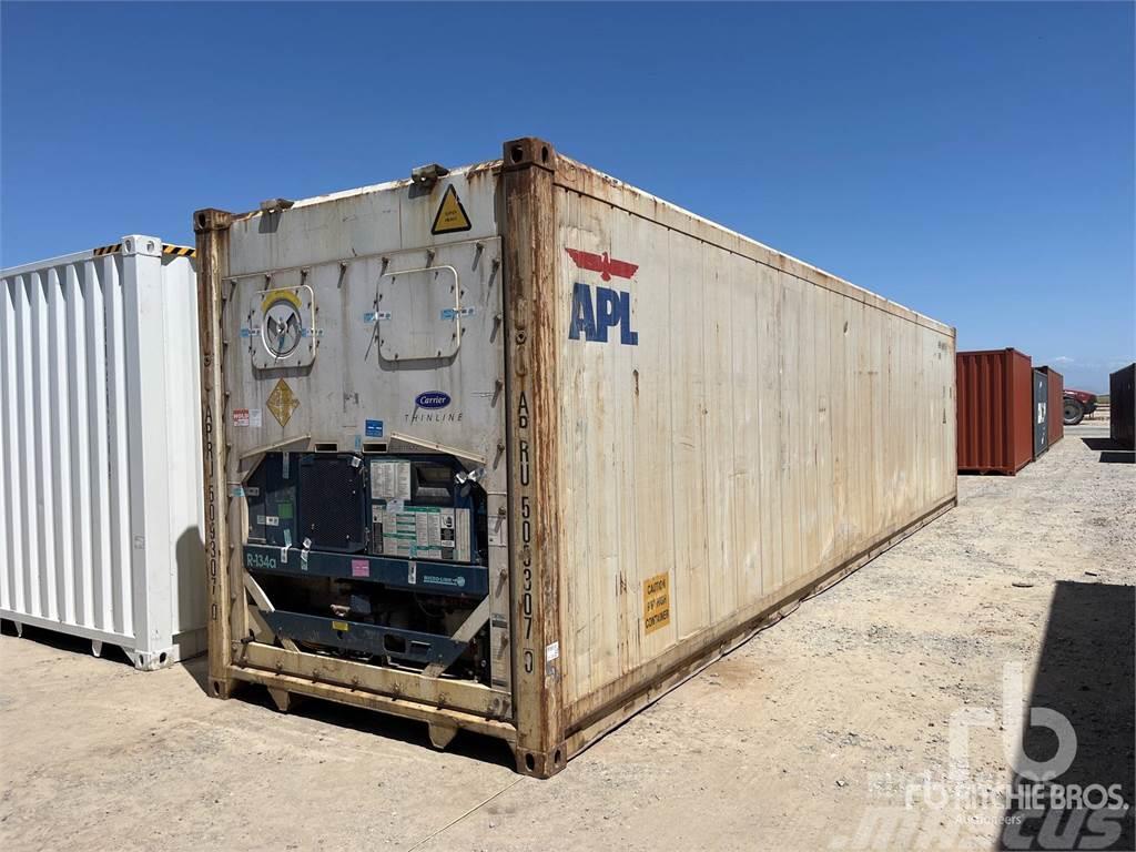  40 ft Refrigerated (Inoperable) Posebni kontejnerji