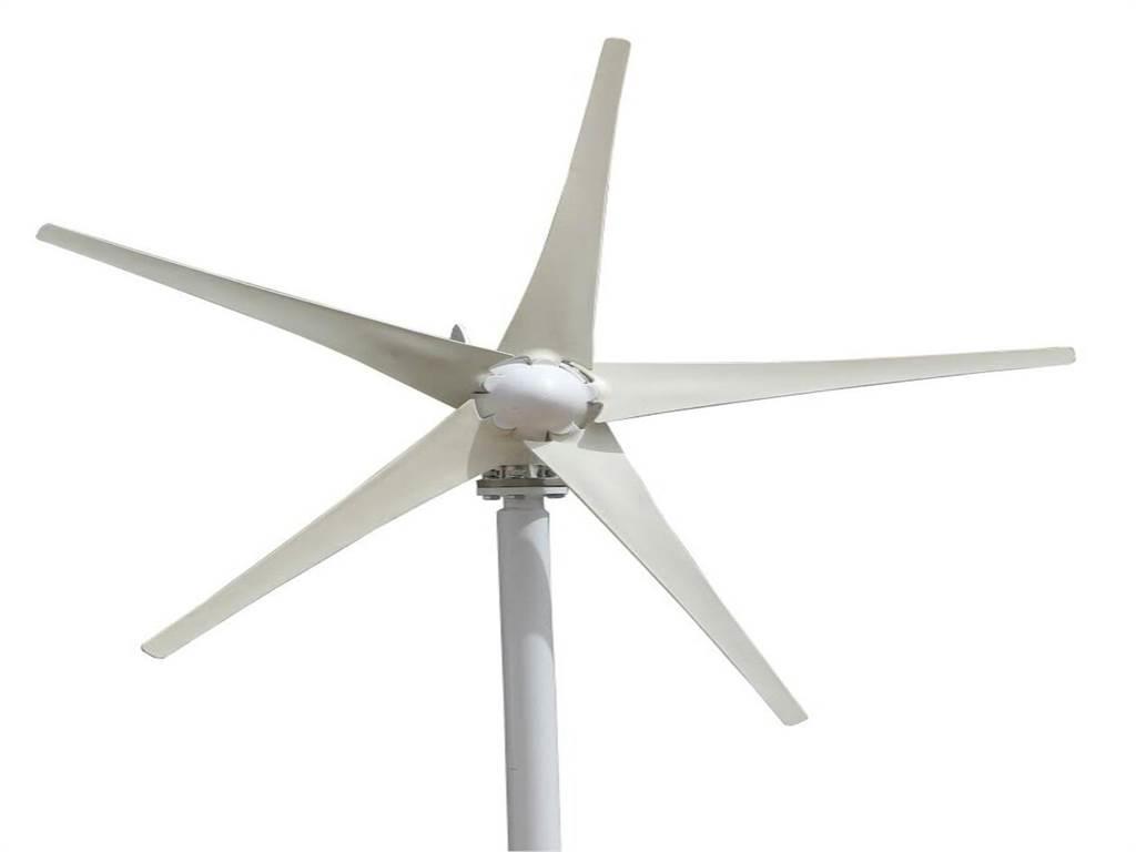  600W Wind Turbine (Unused) Drugi deli