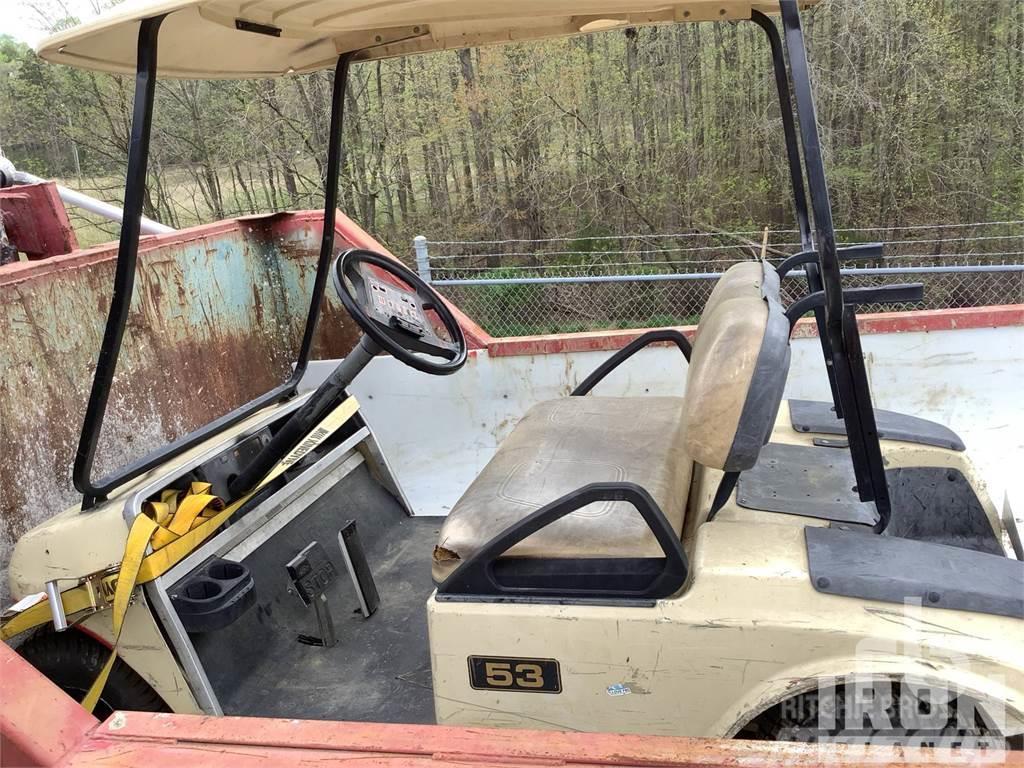  7 ft 11 in Dump Vozila za golf