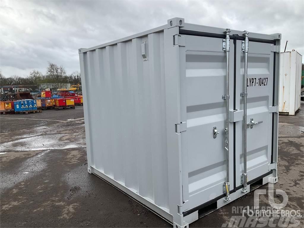  7FT Office Container Posebni kontejnerji