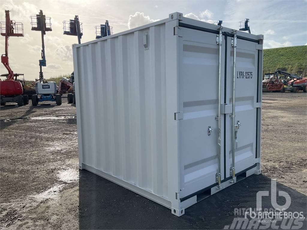  8FT Office Container Posebni kontejnerji