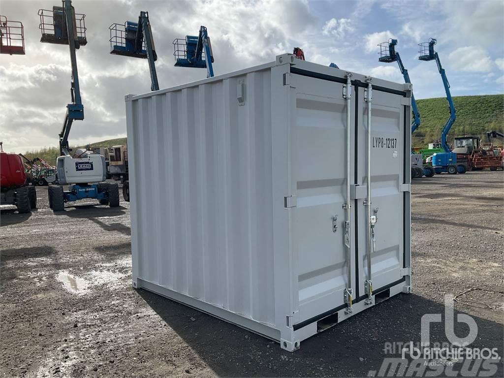  8FT Office Container Posebni kontejnerji