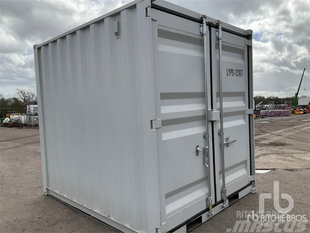  9FT Office Container Posebni kontejnerji