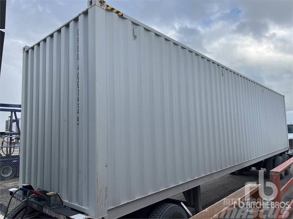 AGT 40 ft One-Way High Cube Multi-D ... Posebni kontejnerji