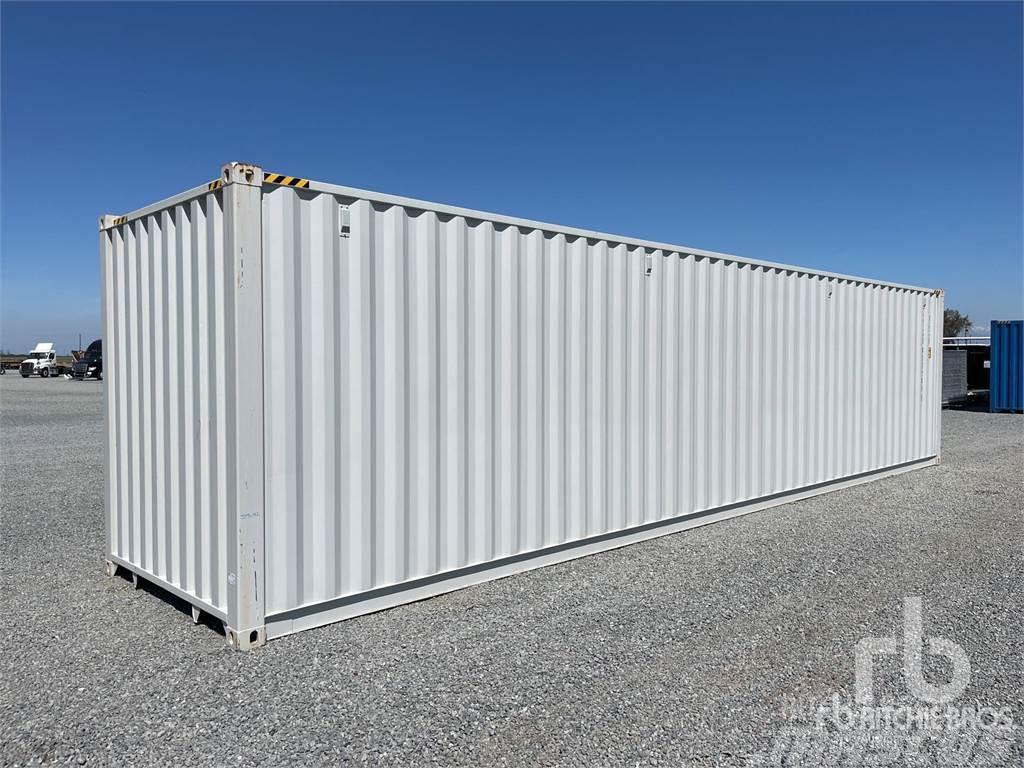 AGT 40 ft One-Way High Cube Multi-Door Posebni kontejnerji