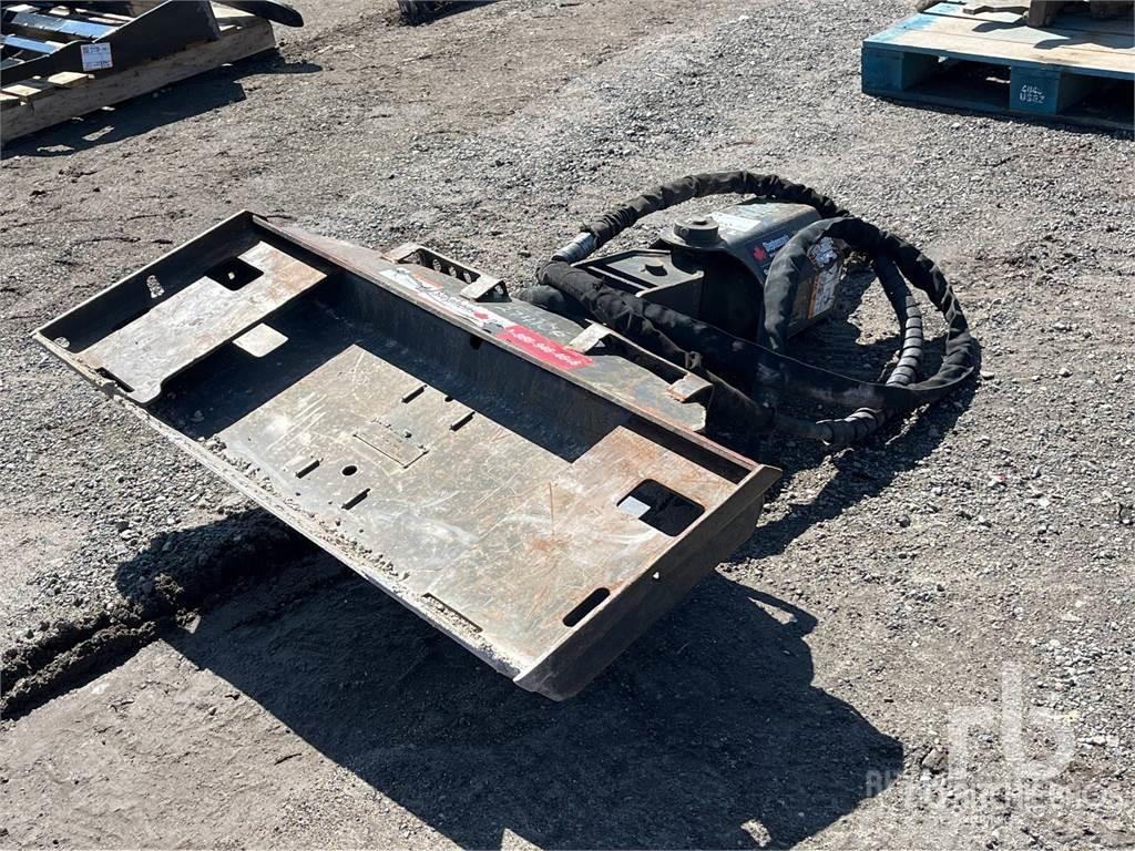 Bobcat Q/C Hydraulic Excavator Breaker Vrtalne naprave