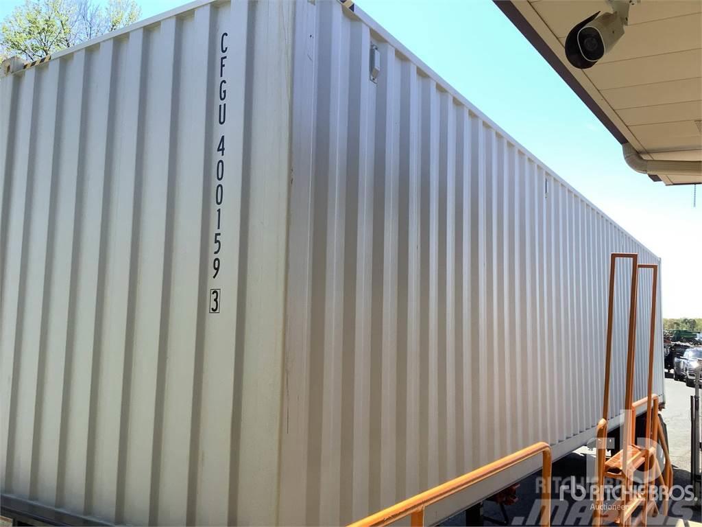 CFG 40 FT HQ Posebni kontejnerji