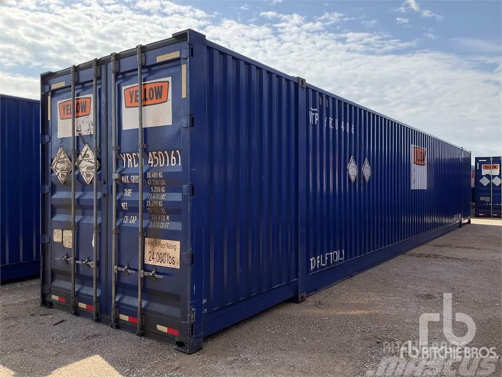 CIMC AD53-067 Posebni kontejnerji