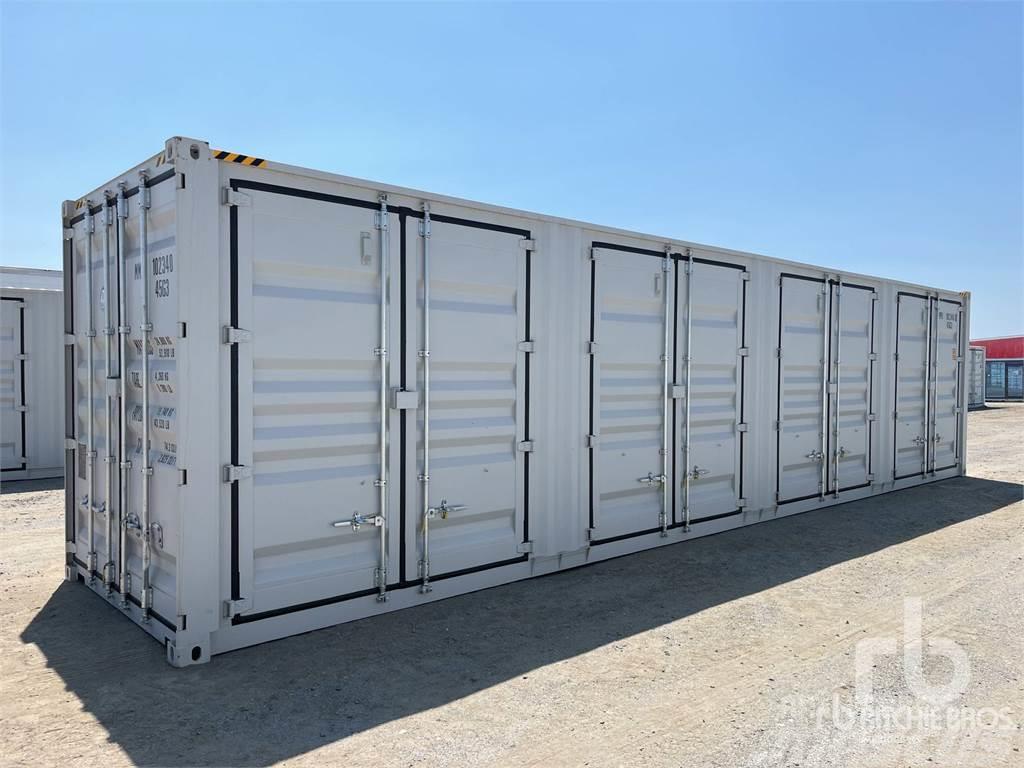  CTN 40 ft One-Way High Cube Multi-Door Posebni kontejnerji
