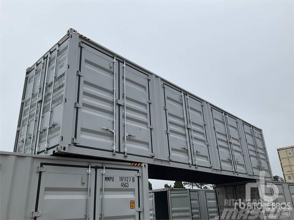  CTN 40HQ Posebni kontejnerji