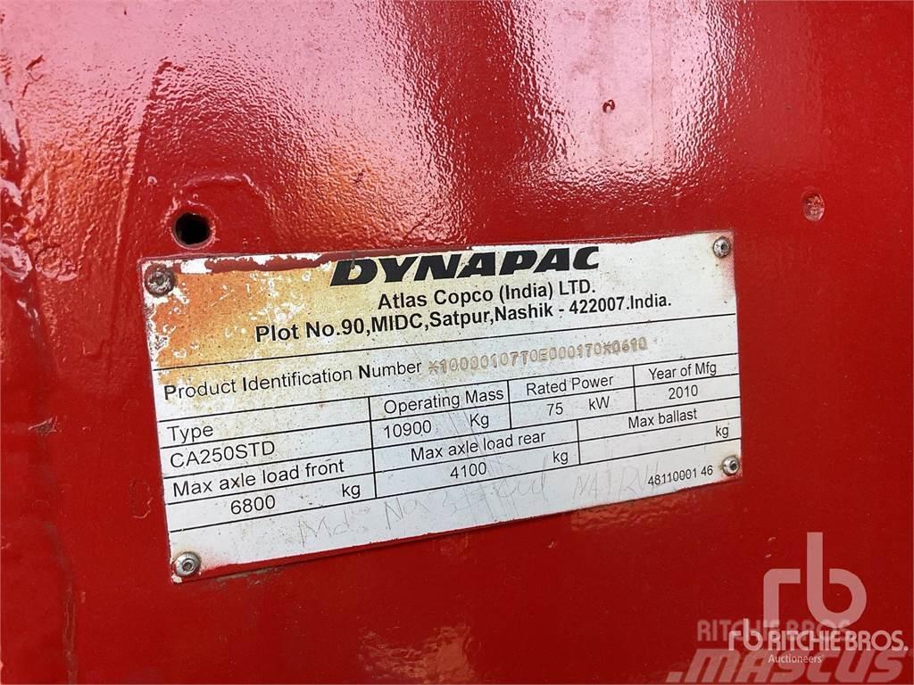 Dynapac CA250 Kompaktorji tal