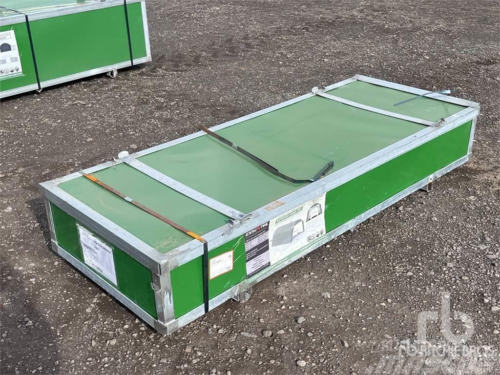  Essential 12FT x 20FT PVC Garag ... Posebni kontejnerji