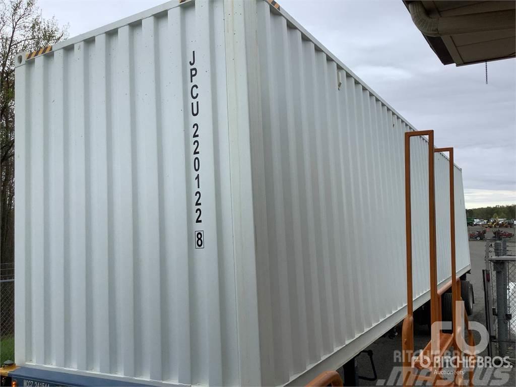 JISAN 40 ft One-Way High Cube Double- ... Posebni kontejnerji