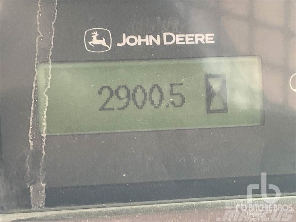 John Deere 317G Skid steer mini nakladalci