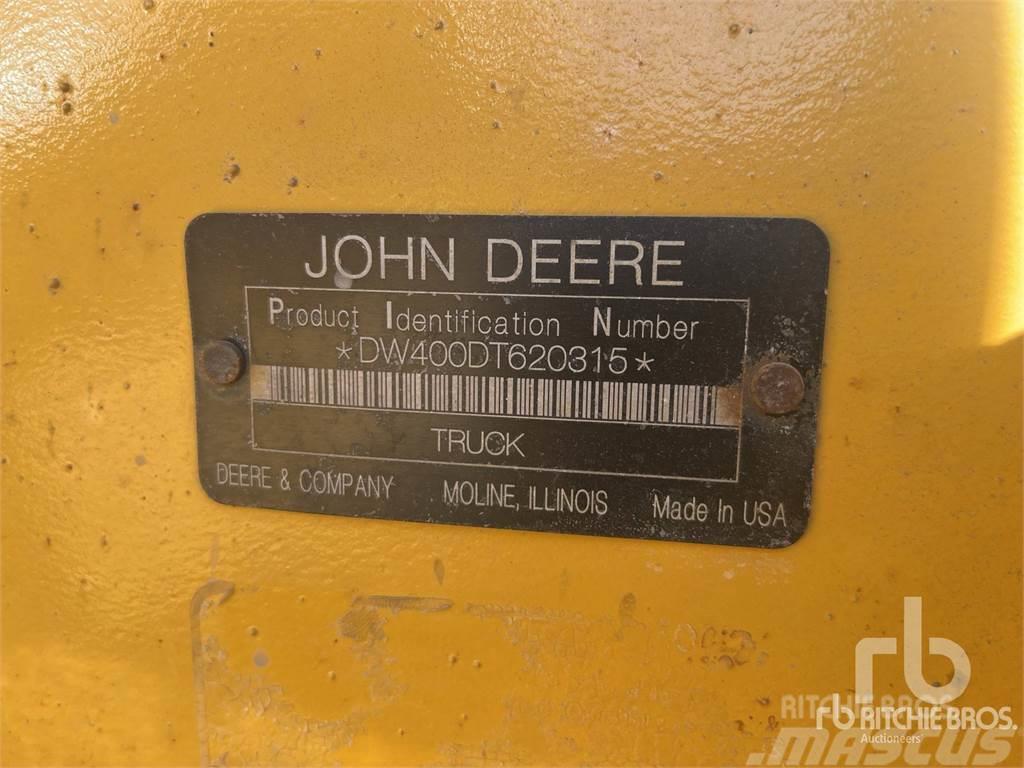 John Deere 400D Zglobni demperji