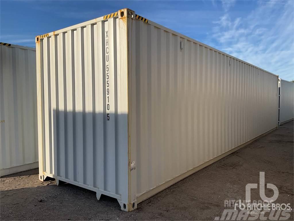  KJ K40HC-4 Posebni kontejnerji