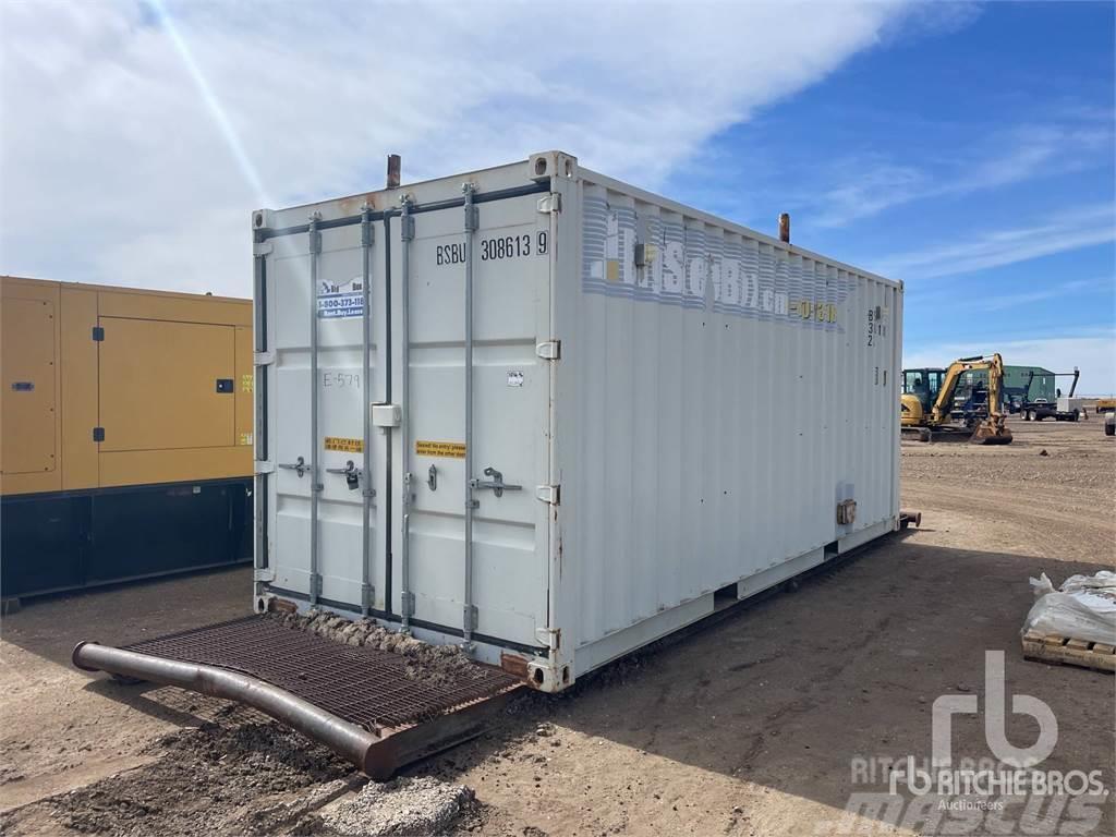 Kohler 50 kW Containerized Dizelski agregati