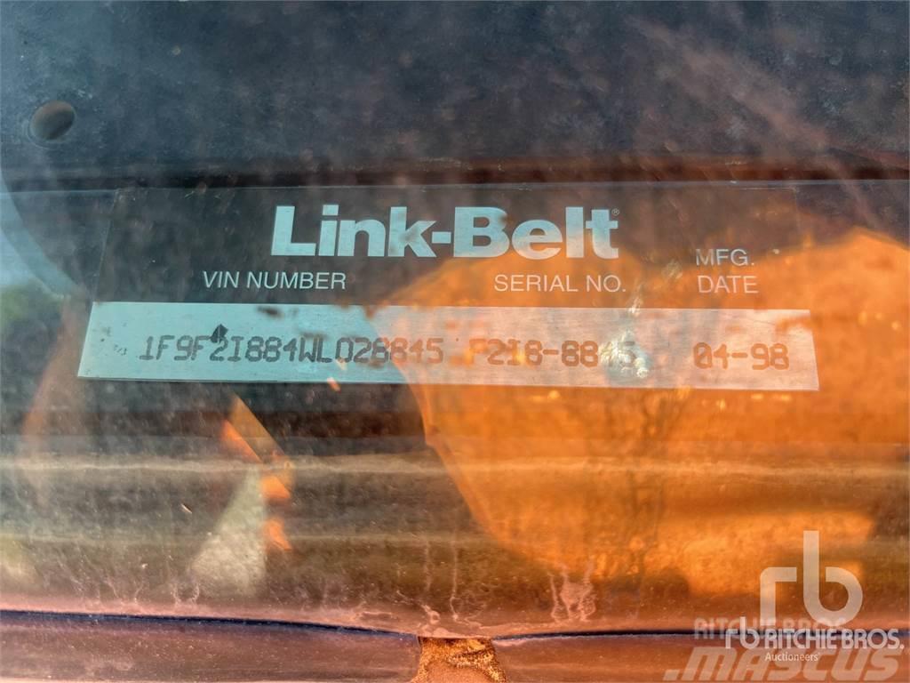 Link-Belt HTC8665 Rabljeni žerjavi za vsak teren