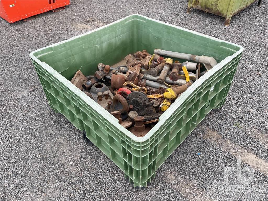  Quantity of Assorted Truck Parts Druge komponente