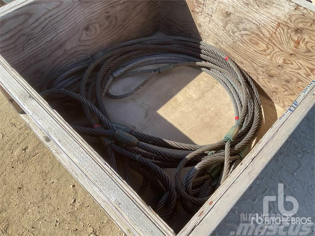  Quantity of Cable (Unused) Rezervni deli in oprema za dvigala