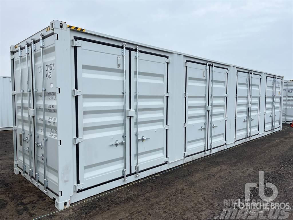 Suihe 40 ft High Cube Multi-Door Posebni kontejnerji