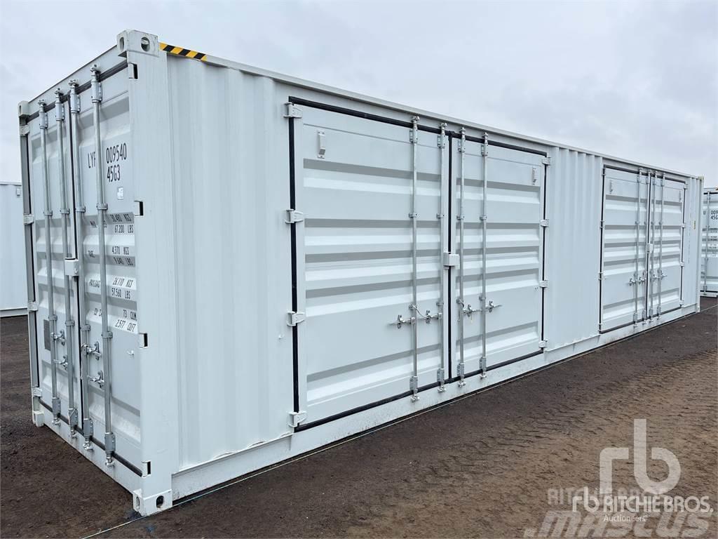Suihe 40 ft High Cube Multi-Door Posebni kontejnerji