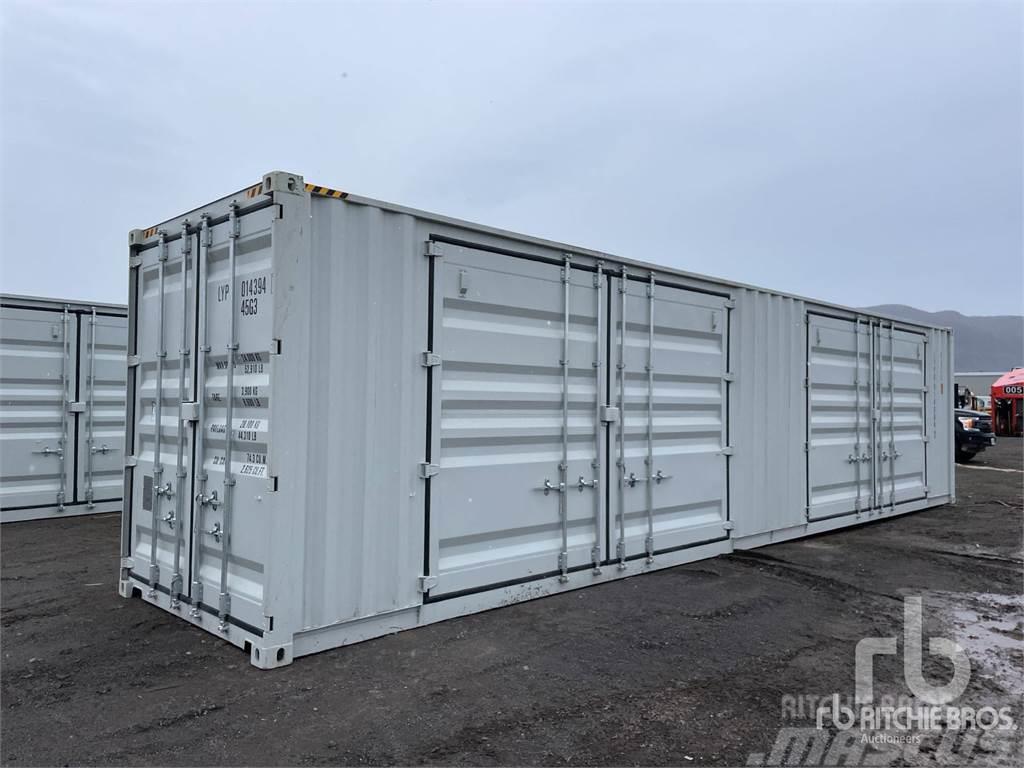 Suihe 40 ft One-Way High Cube Multi-Door Posebni kontejnerji