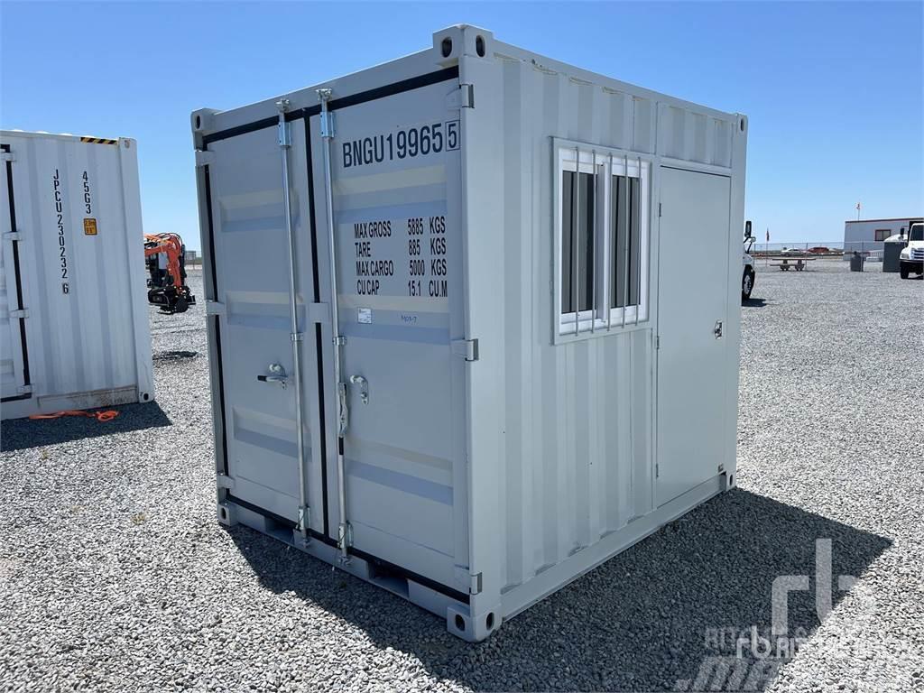  TMG SC09 Posebni kontejnerji