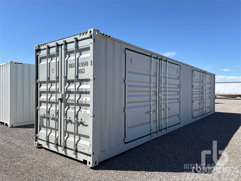  TMG SC40S Posebni kontejnerji