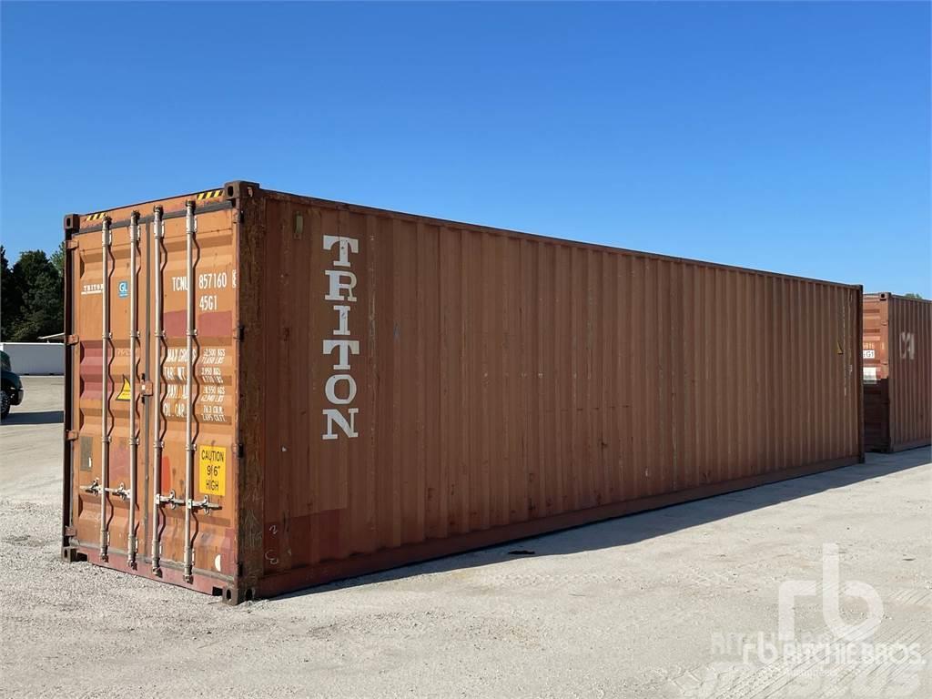 Triton CX03-41TTN Posebni kontejnerji