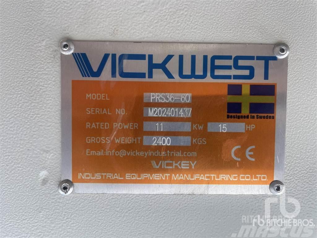  VICKWEST PRS36-60 Transportni trakovi
