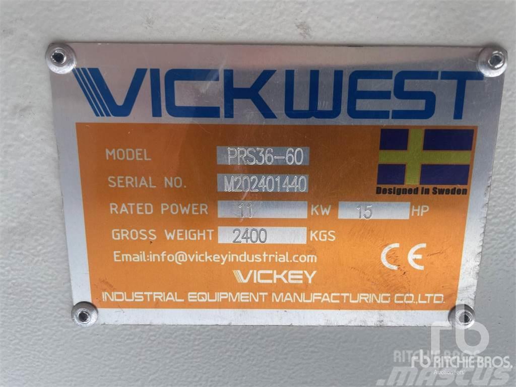  VICKWEST PRS36-60 Transportni trakovi