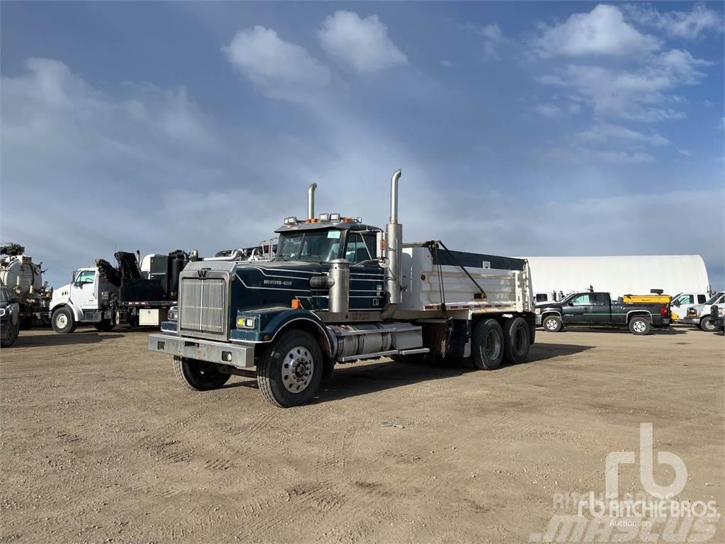 Western Star 4900 Kiper tovornjaki