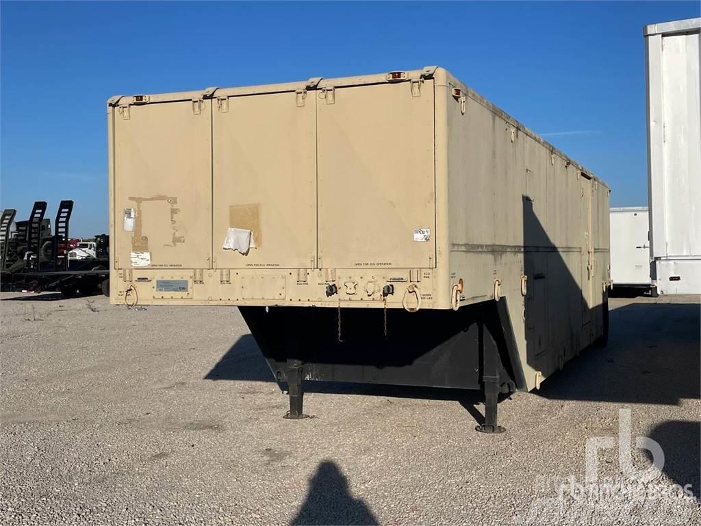 Wolf COACH 31 ft S/A Communications Trailer Druge prikolice