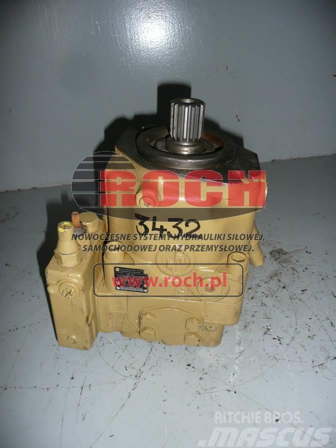 Bauer MASCHINEN A11VO40LRDS/10L-NZC12N00 9447197 248.17. Hidravlika