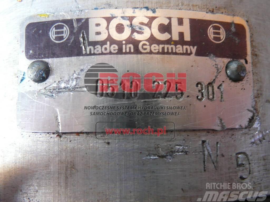 Bosch 0510225301 Hidravlika
