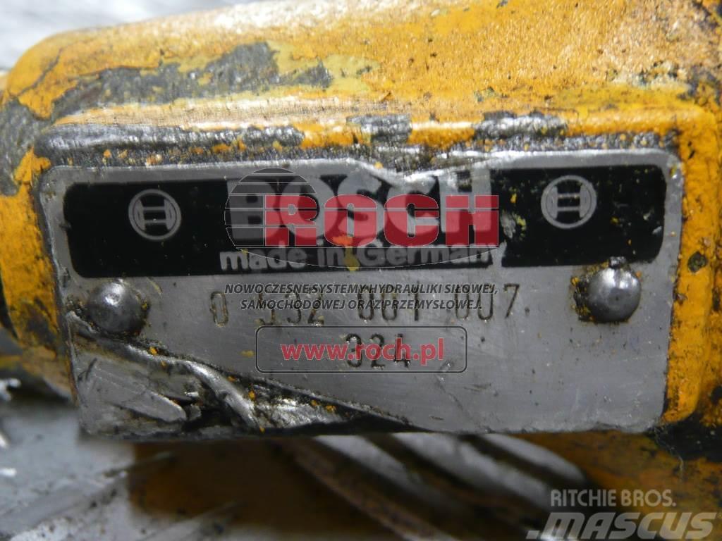 Bosch 0532001007 Hidravlika