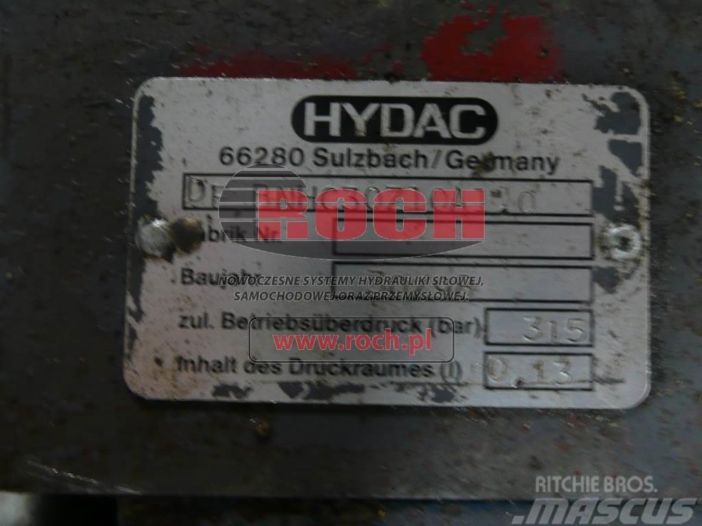 Bosch BRAK OZNACZEŃ - 1 SEKCYJNY + 8811109133 + HYDAC DF Hidravlika