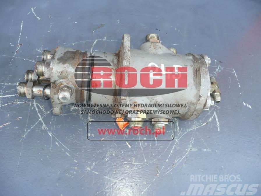 Fiat-Hitachi 0001190 HCJ080C-602 Drugo