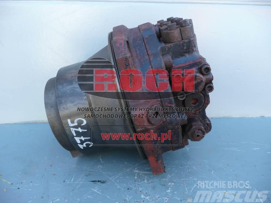 Kayaba MSF340VP-EH7B0440-96 Motorji