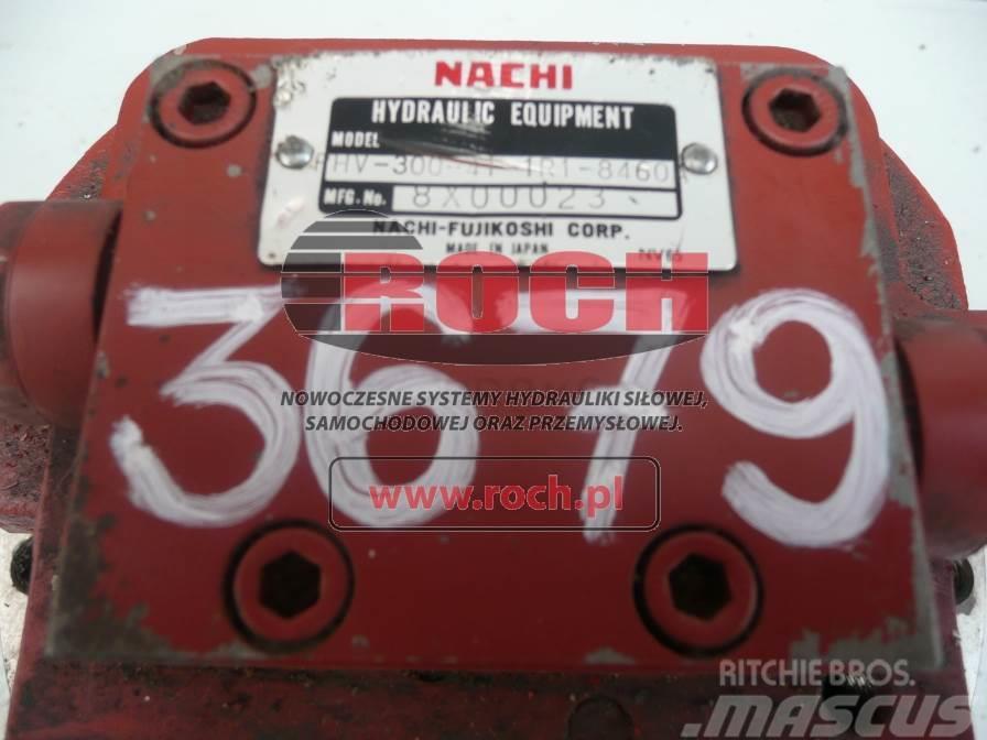 Nachi PHV-300-11-1R1-8460 8X00023 Motorji