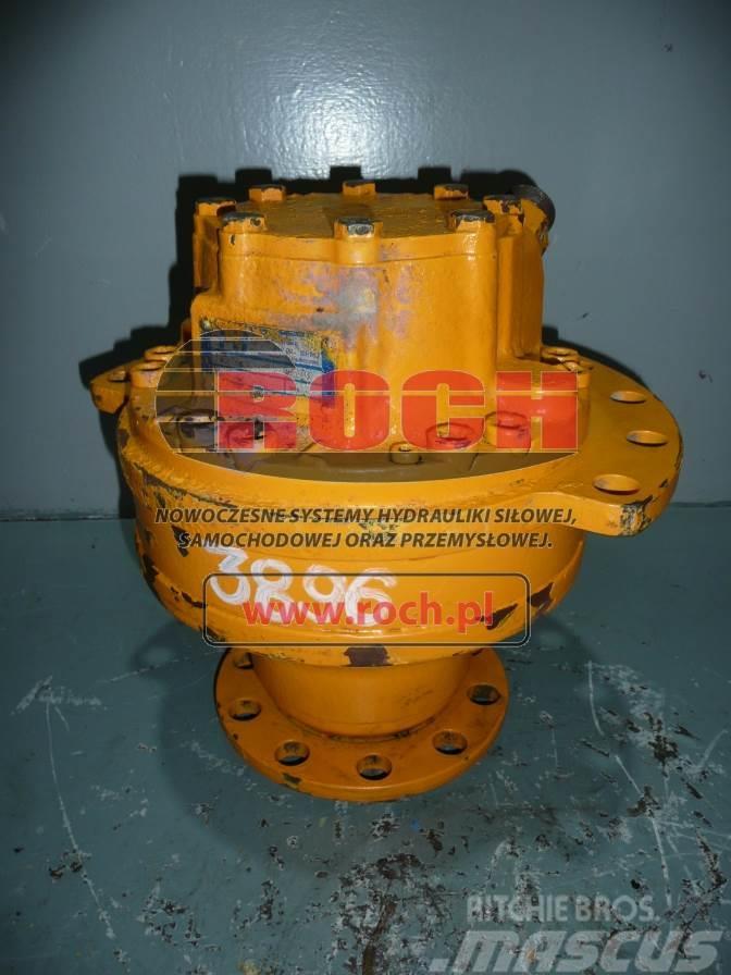 Poclain MS05-0-153-R05-1220-BEF0 Motorji